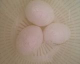 ＊簡単！失敗しな〜いポットで茹で卵♪作り方4写真