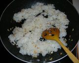 絶品簡単ガーリックライス作り方4写真