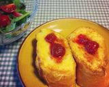 豆乳の麩レンチトースト作り方5写真