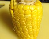 とうもろこしのカット☆これいいね♫作り方1写真