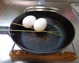 最速の田淵のゆで卵作り方1写真