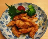 ワンルームご飯★チキンジャムポン作り方4写真