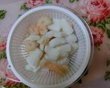 炊飯器で簡単☆本格派カレーピラフ作り方5写真