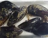 ムール貝のワイン蒸し作り方1写真