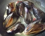 ムール貝のワイン蒸し作り方6写真