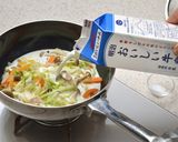パーフェクトスープ作り方3写真