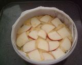 アップルレーズンケーキ作り方6写真