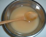 青梗菜のシンプル炒め作り方3写真