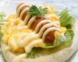 お腹大満足◎イングリッシュマフィン作り方8写真