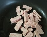 我が家のナポリタン作り方6写真