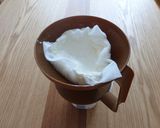 ヘルシー簡単✿ベイクドヨーグルトケーキ✿作り方1写真