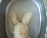 キャラ弁　めいけんチーズとアンパンマン♬作り方1写真