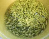 簡単☆枝豆農家の美味しい枝豆の茹で方作り方1写真