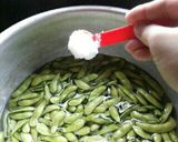 簡単☆枝豆農家の美味しい枝豆の茹で方作り方3写真