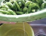 簡単☆枝豆農家の美味しい枝豆の茹で方作り方11写真