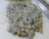 海老レンコン　焼き作り方2写真