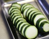 ズッキーニと牛肉のコチュレモン。作り方4写真