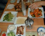 青梗菜のシンプル炒め作り方7写真