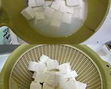 栄養満点！ひじきと豆腐のサラダ作り方1写真