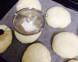 と〜ってもモチモチ！！健康お豆パン✨作り方6写真