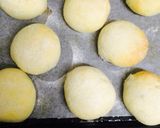 と〜ってもモチモチ！！健康お豆パン✨作り方7写真