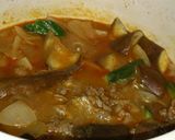 夏野菜中華カレー作り方4写真
