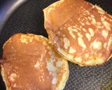 柔ふわ☆罪悪感少なめバナナパンケーキ作り方5写真