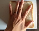 フライパンでホットサンド☆作り方4写真