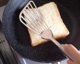 フライパンでホットサンド☆作り方5写真