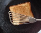 フライパンでホットサンド☆作り方6写真