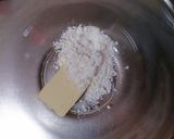 レンジ♡豆乳➕トロ〜ン濃厚ホワイトソース作り方1写真