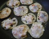 海老レンコン　焼き作り方4写真