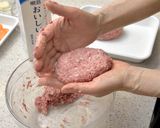 ミルク煮込みハンバーグ作り方2写真