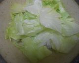 ボイルほたての照り焼き丼作り方4写真