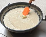ミルク煮込みハンバーグ作り方7写真