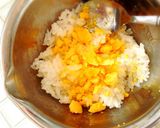 妖怪ウォッチ☆ツチノコ弁当&ウィスパー作り方2写真