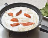 おいしさ浸みこむミルクスパゲッティー作り方3写真
