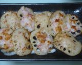 海老レンコン　焼き作り方5写真