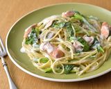 おいしさ浸みこむミルクスパゲッティー作り方5写真