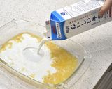 黄金比率のフレンチトースト作り方1写真