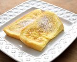 黄金比率のフレンチトースト作り方4写真
