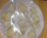 簡単♡コロコロポテト作り方1写真