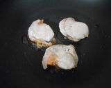 ボイルほたての照り焼き丼作り方8写真