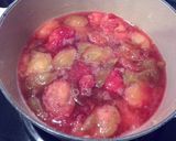 Plum Juice（プラムジュース）作り方4写真
