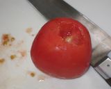 トマトの簡単オードブル作り方1写真