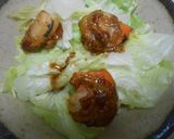 ボイルほたての照り焼き丼作り方12写真