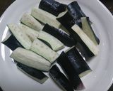 冷製茄子の中華風作り方2写真