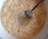 暑い日に長芋そうめん作り方2写真