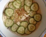 暑い日に長芋そうめん作り方3写真