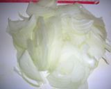 簡単もう一品オニオンスライス作り方1写真